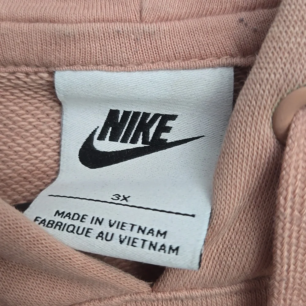 nike pink hoodie - Picture 3 of 5